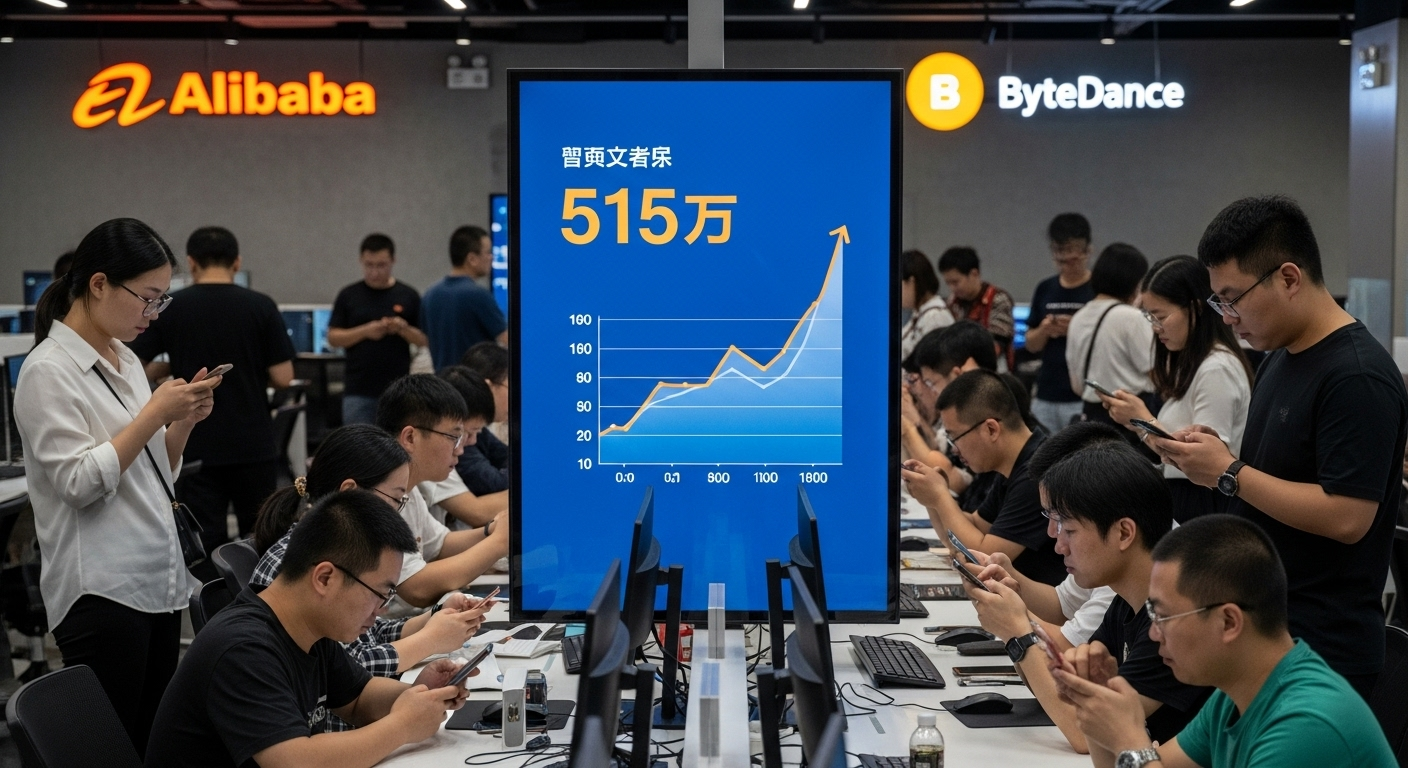 “ChatGPT보다 90% 싸다?” 5억명 쓰는 중국 AI 등장
