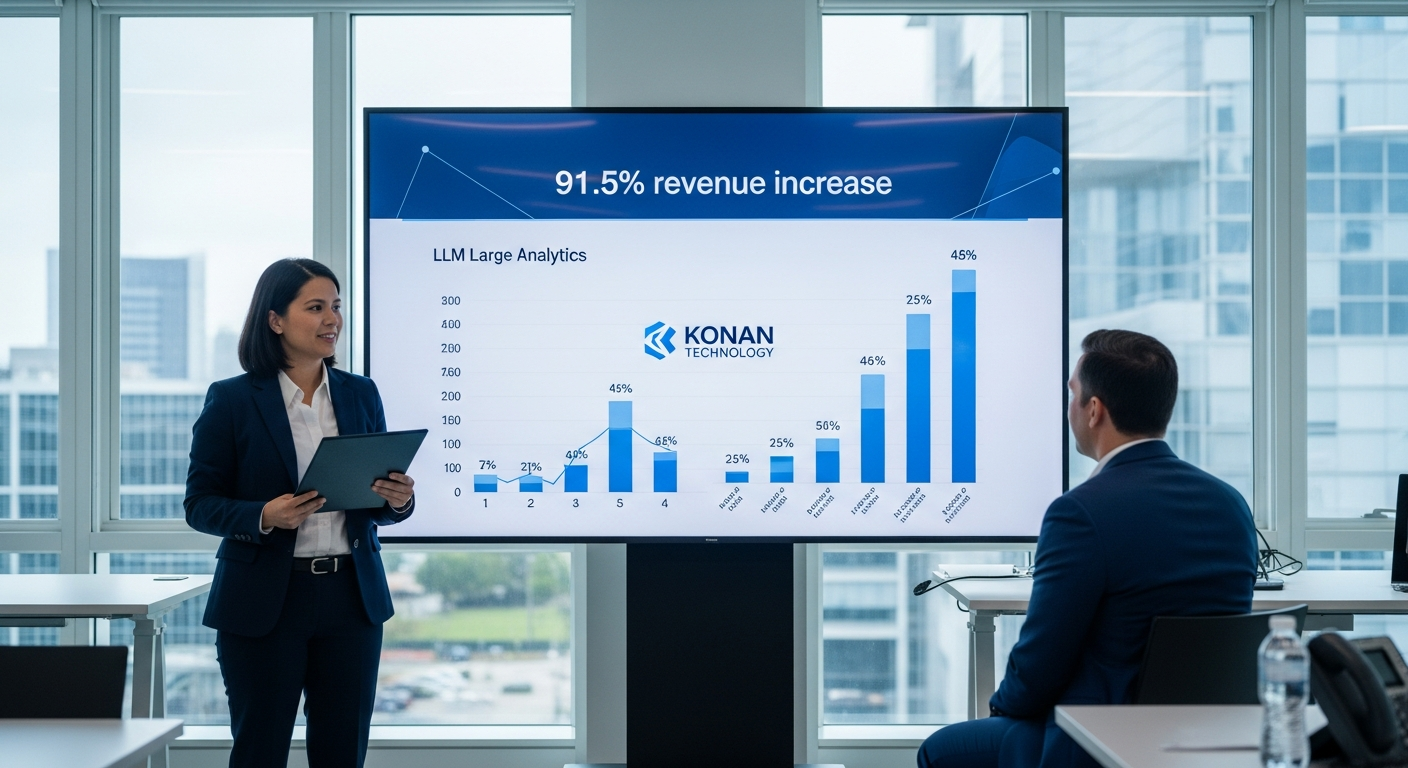 “AI 불황은 거짓말?” 혼자 매출 92% 급증한 토종 AI의 정체는?
