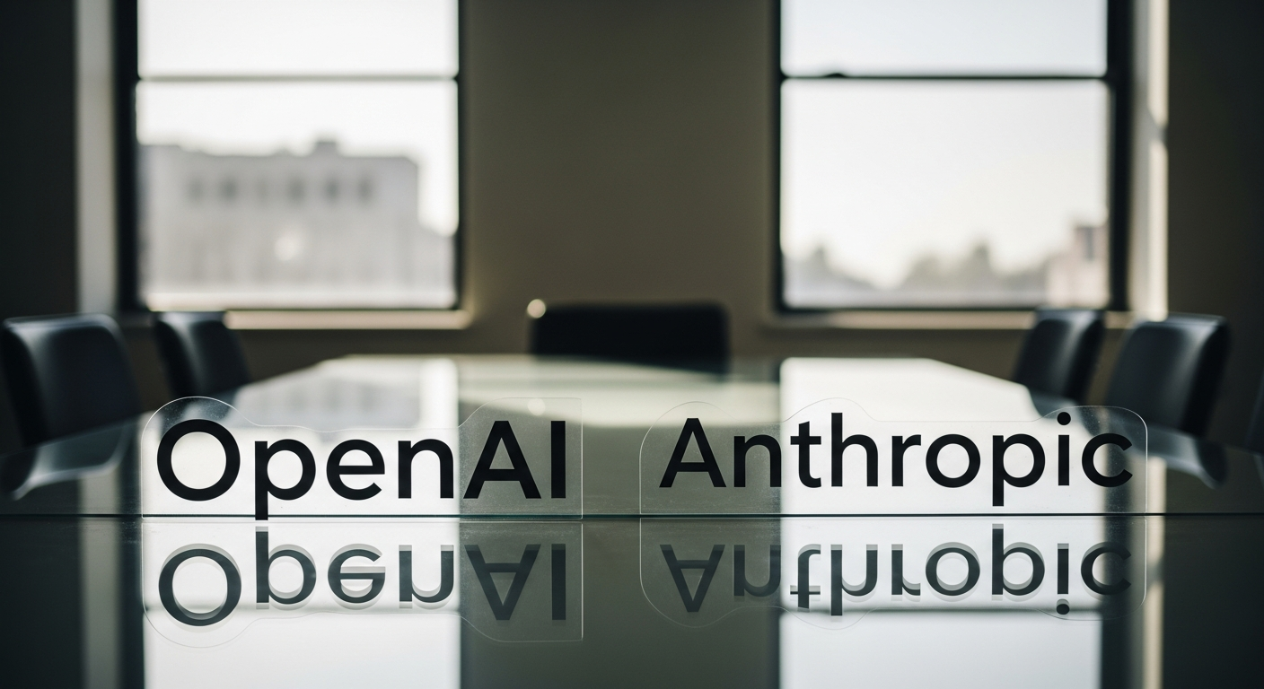 "연봉 8억의 해결사?" 오픈AI가 앤트로픽 핵심 인재 영입한 이유