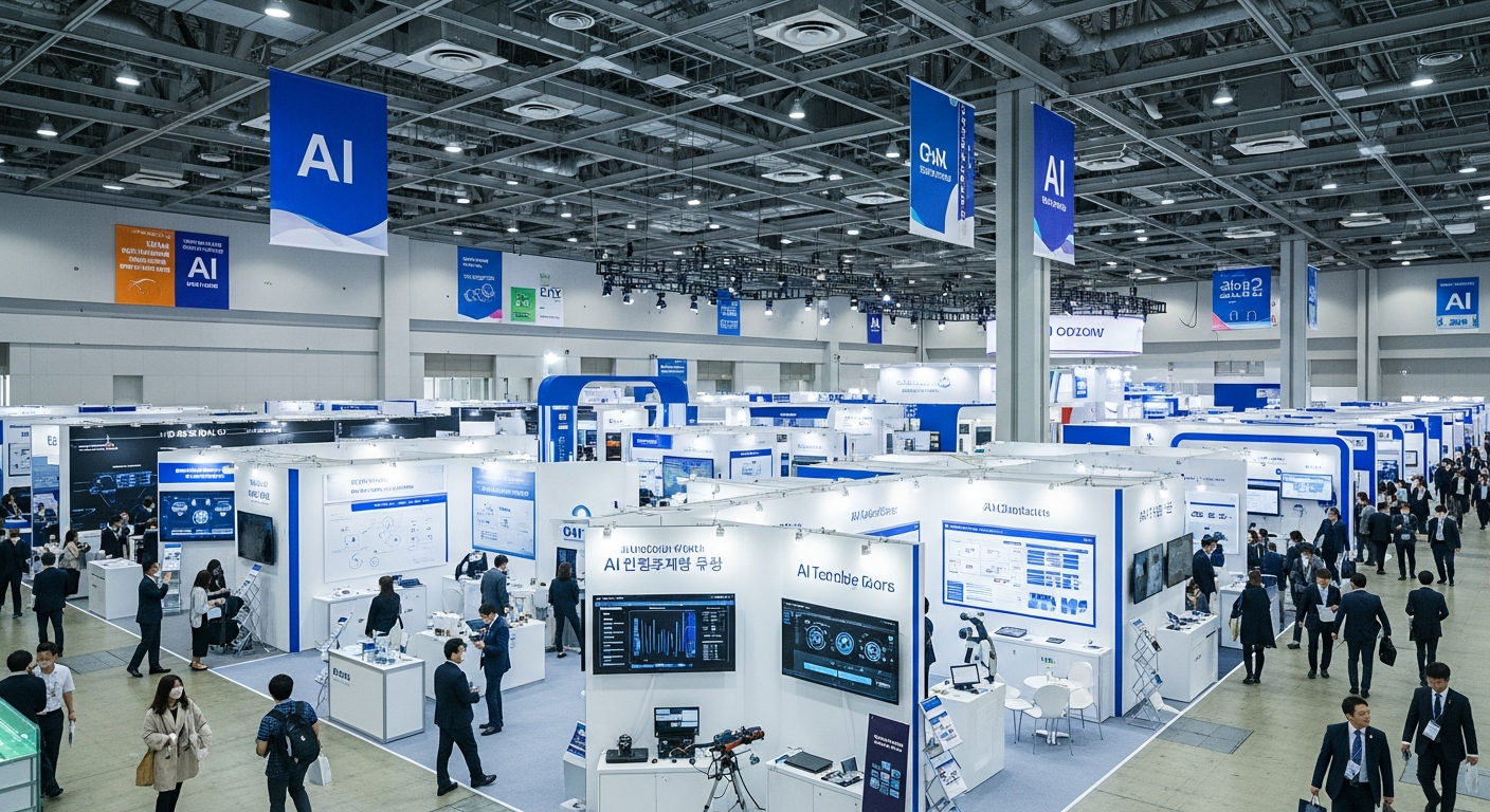 “AI가 몸을 얻었다?” 서울 상륙할 350개 로봇 군단 정체