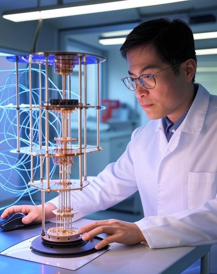 “AI 다음은 양자? 틀렸다” 10년 뒤 세상을 지배할 기술의 정체
