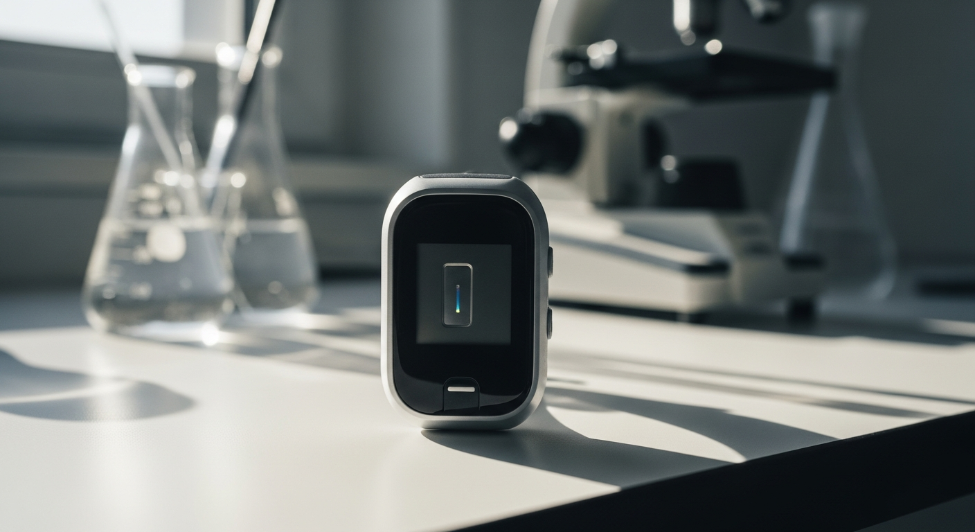 “매일 찌르던 고통 끝” 빛으로 혈당 재는 시대 열린다