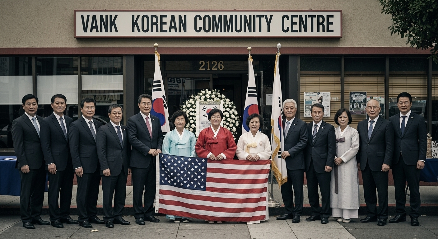 “우리가 잊고 있던 미국 속 영웅들” 광복 80주년에 되살아난 그들의 정신