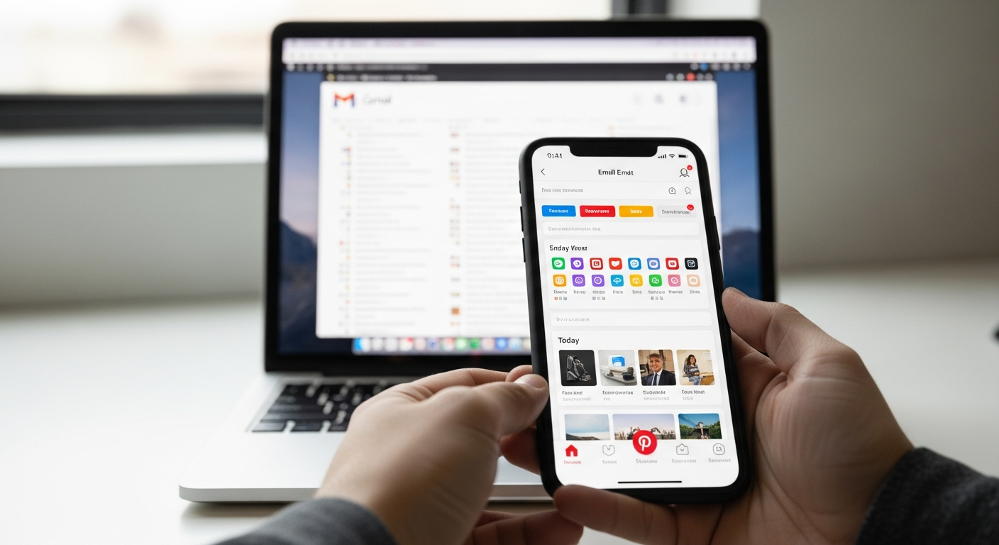 “이메일이 즐거워진다?” 핀터레스트 팀의 혁신 앱 엑스트라