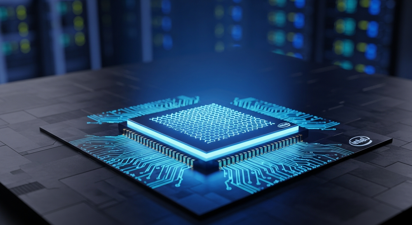 “엔비디아 긴장해라” 전 인텔 CEO가 선택한 반도체 괴물 등장