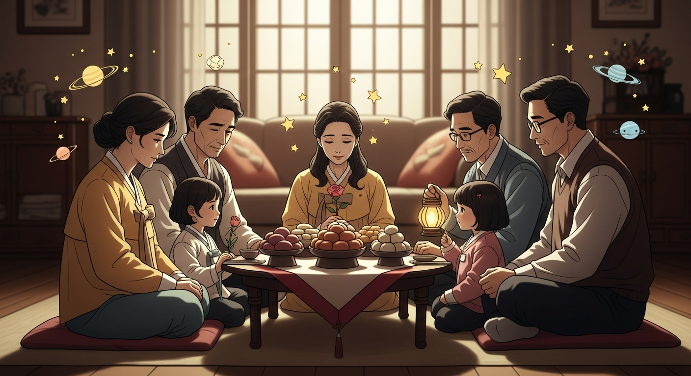 “가족이 남보다 못해?” 명절마다 싸우는 충격적 이유