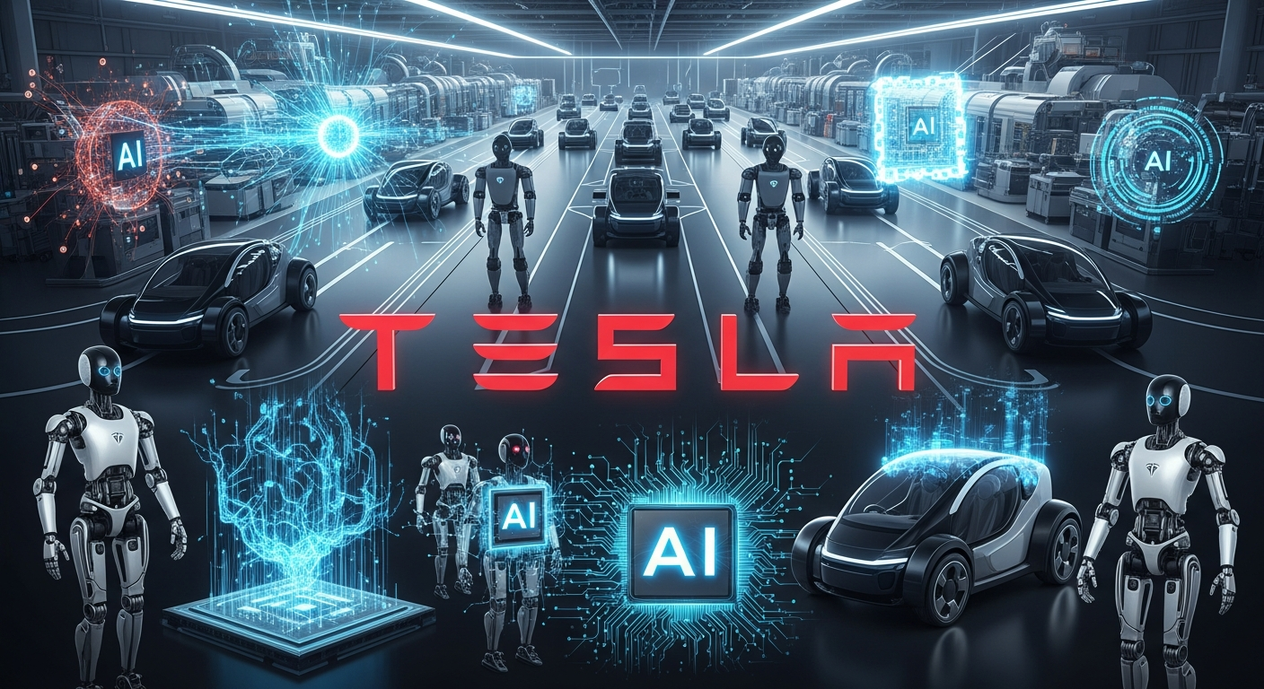 “37조 원 쏟아붓는다” 일론 머스크의 테슬라 AI 투자
