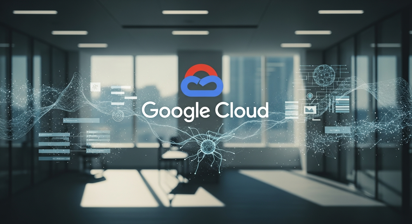 "내 책상 뺏긴다?" 구글이 예언한 2026년 AI 에이전트