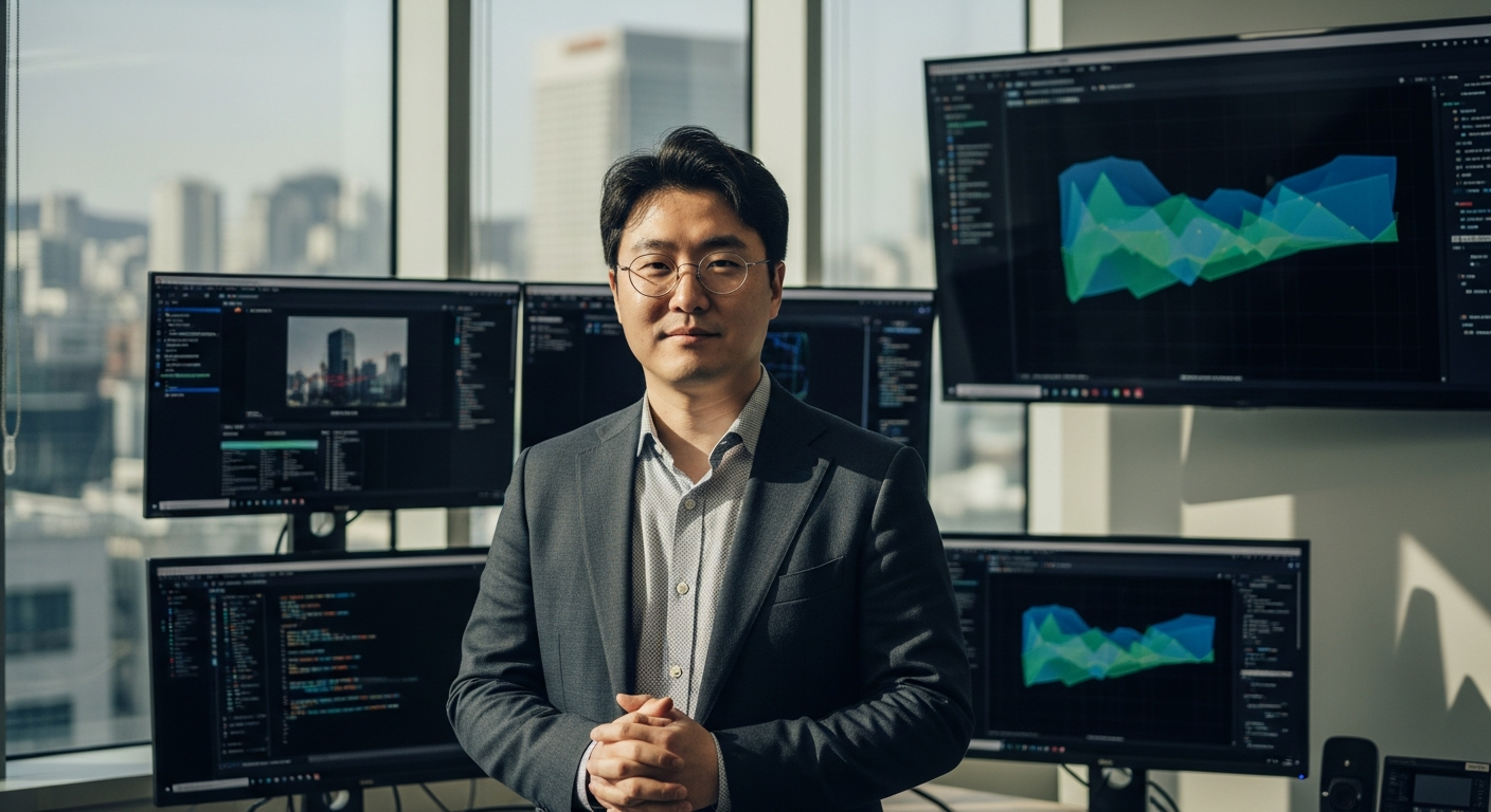 “구글보다 낫다?” 엔비디아가 선택한 한국 AI의 정체