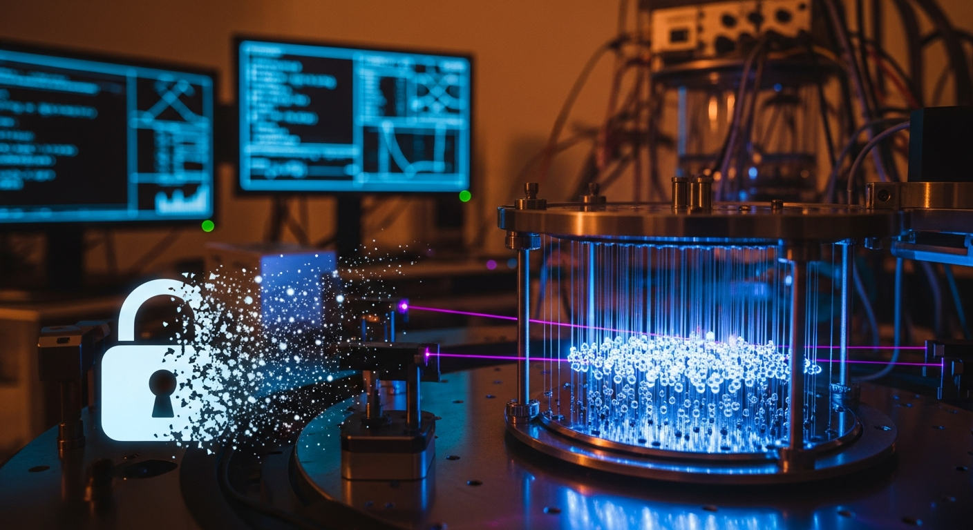 “비트코인 해킹 9분 컷?” 구글 양자컴퓨터 암호 해독 논란