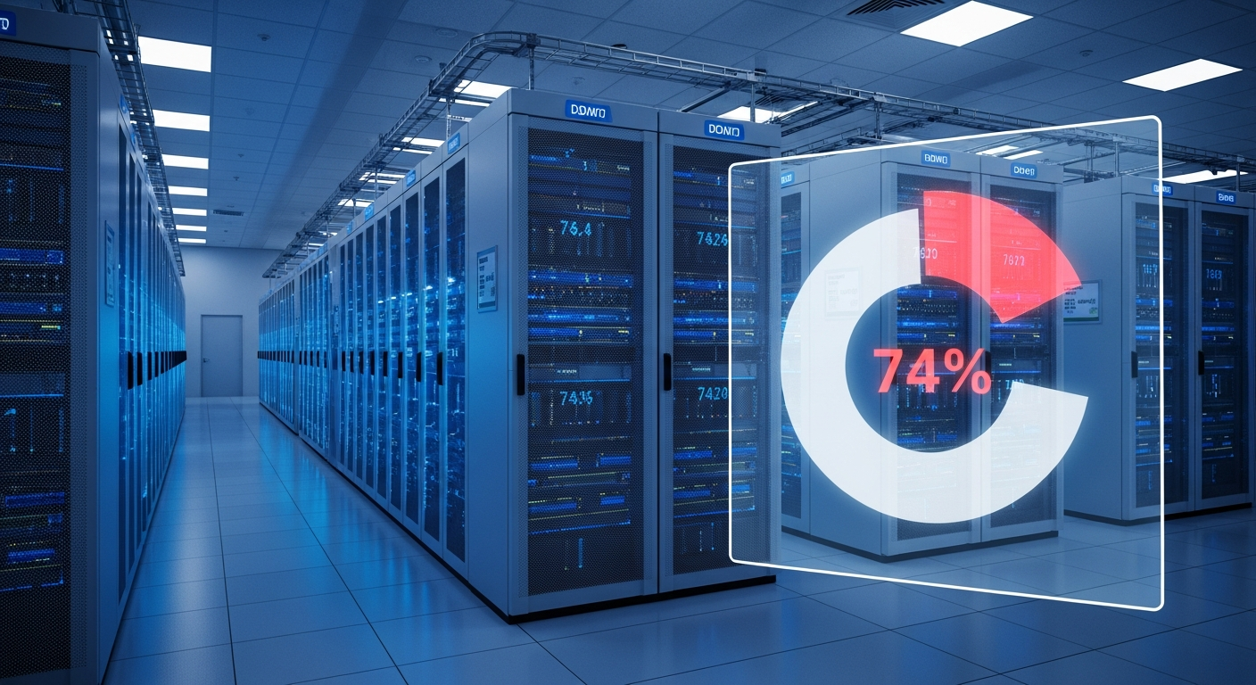 “국산 클라우드 9조 돌파!” 그런데 인프라 74%는 외국산이라고?