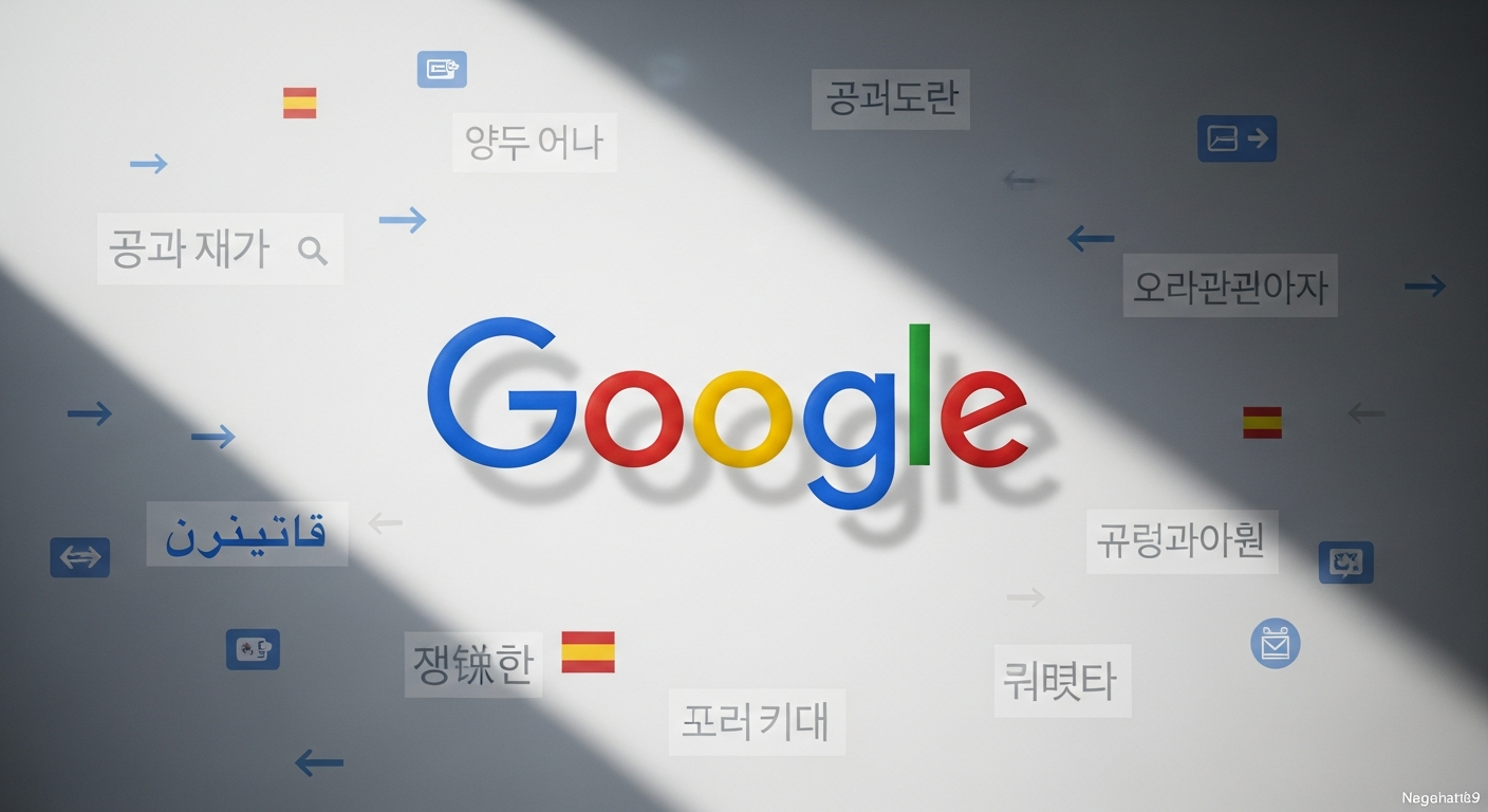 “외국어 공부 이제 끝?” 55개 언어 통달한 구글 인공지능