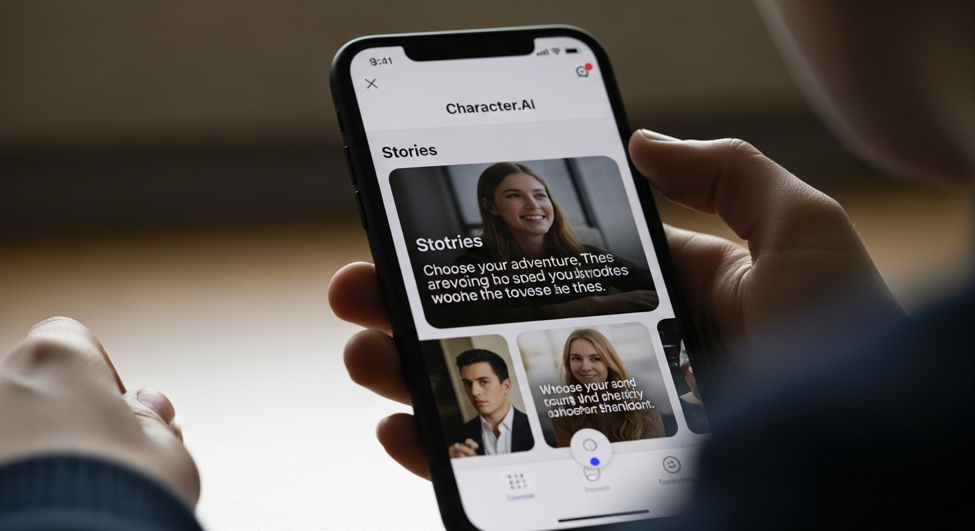 “AI 챗봇과 대화하다 사망?” 10대 채팅 금지령 내린 진짜 이유