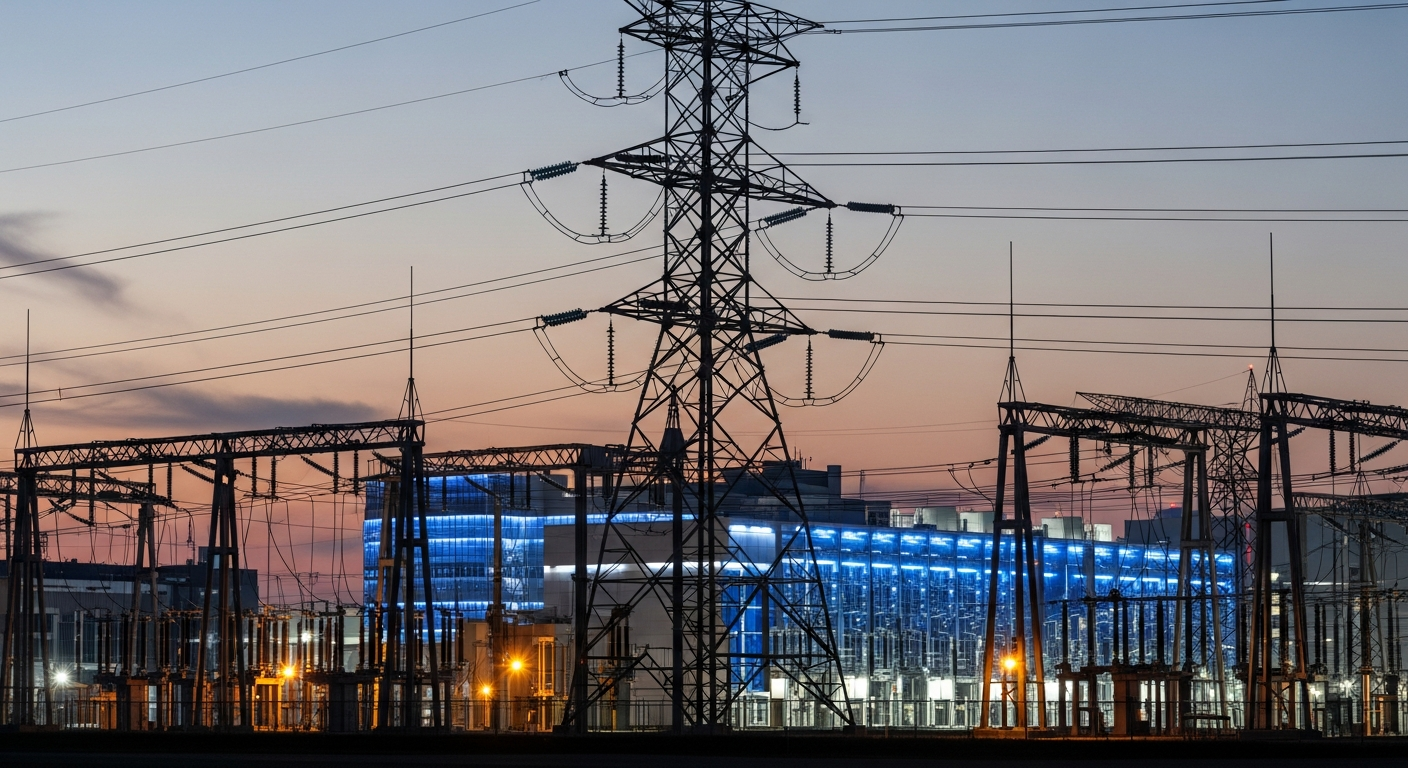 “칩보다 전기?” AI 패권 가를 전력망 전쟁에 미국도 비상