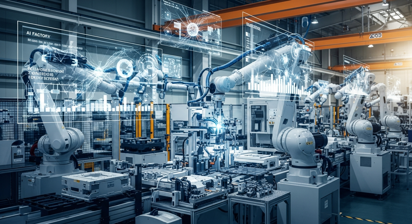 “젠슨 황도 탐낸다?” 한국 공장, AI 성지 되는 이유