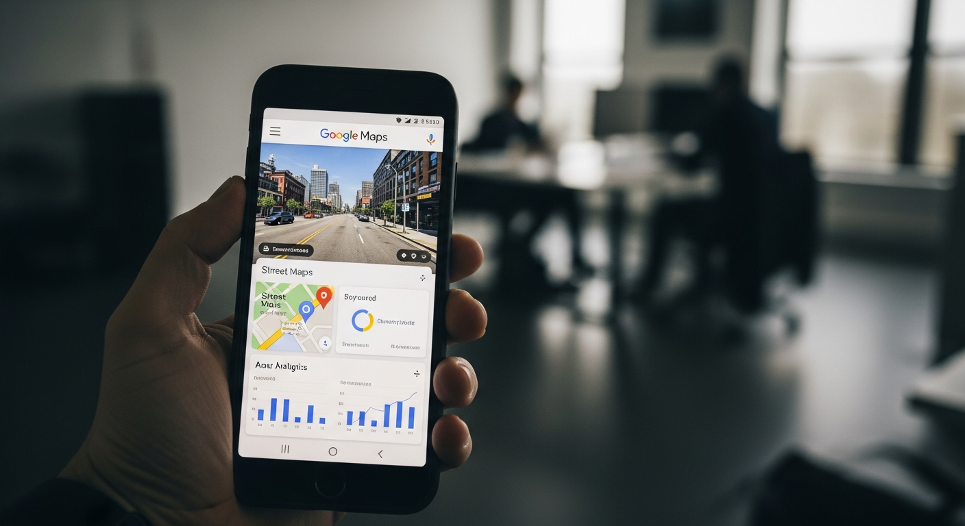 “몇 주 걸리던 일 단 몇 분만에” 구글 지도 AI가 가져온 혁명