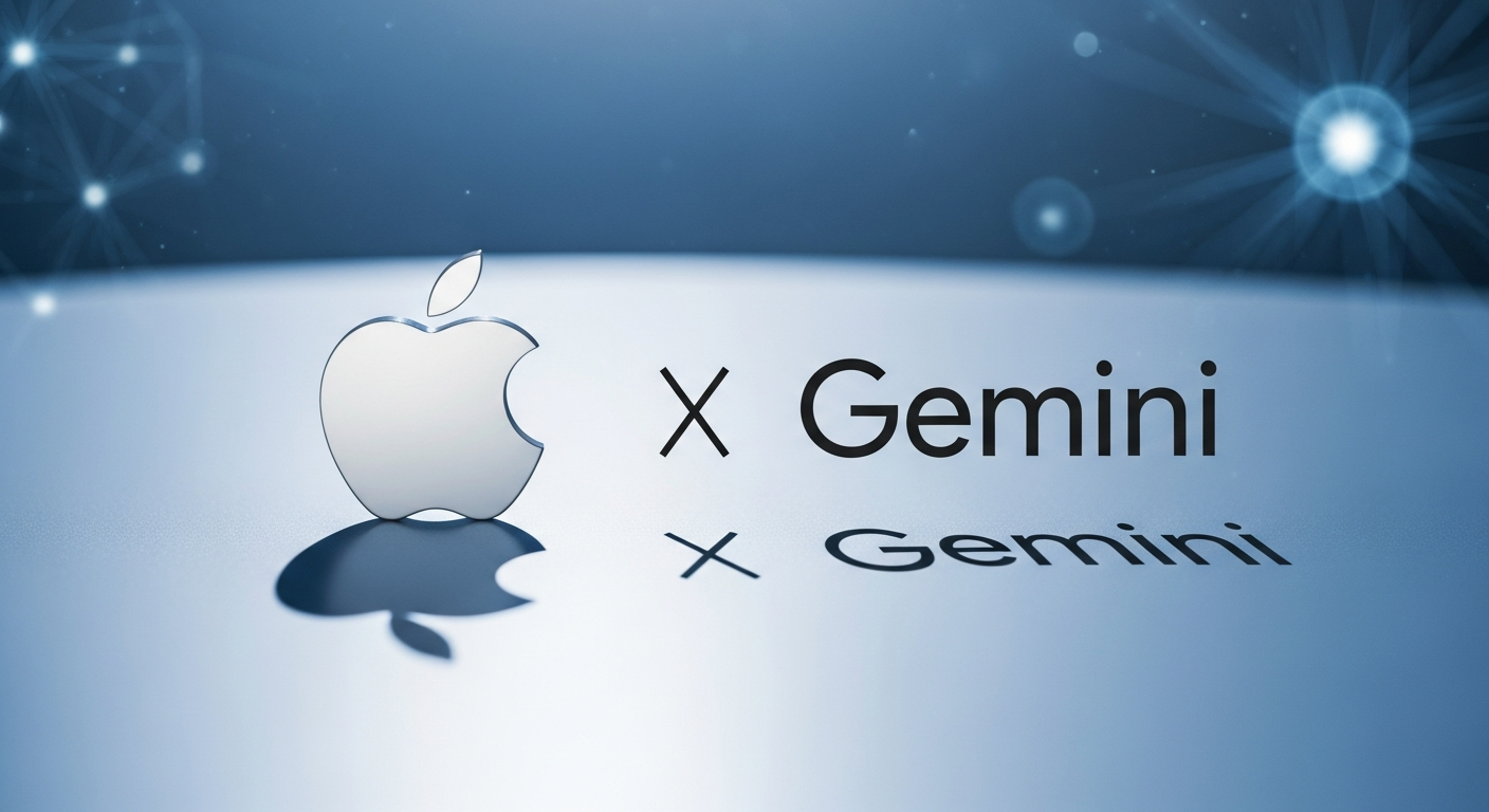 “시리 멍청함 끝?” 애플, 자존심 버리고 구글 손잡았다