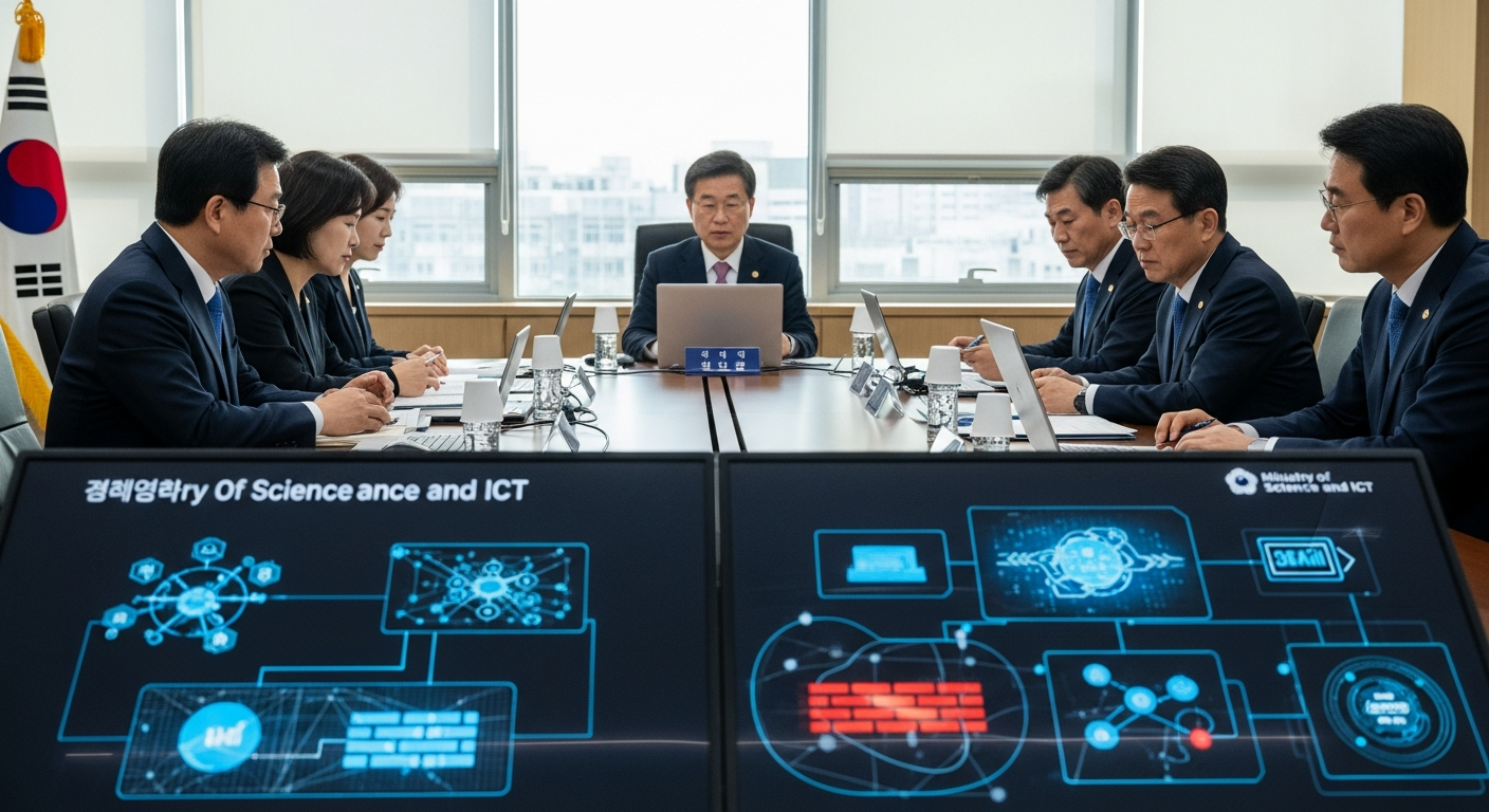 “해커 뺨치는 인공지능 등장?” 정부, 네이버·통신사 모아 긴급 사이버보안 점검