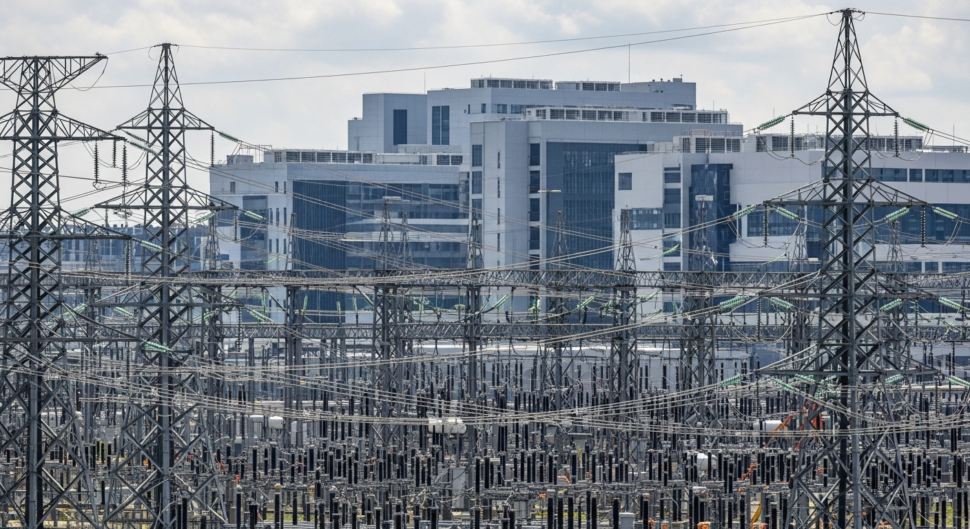 "AI 셧다운 공포 현실로?" 반도체보다 더 무서운 '이것'