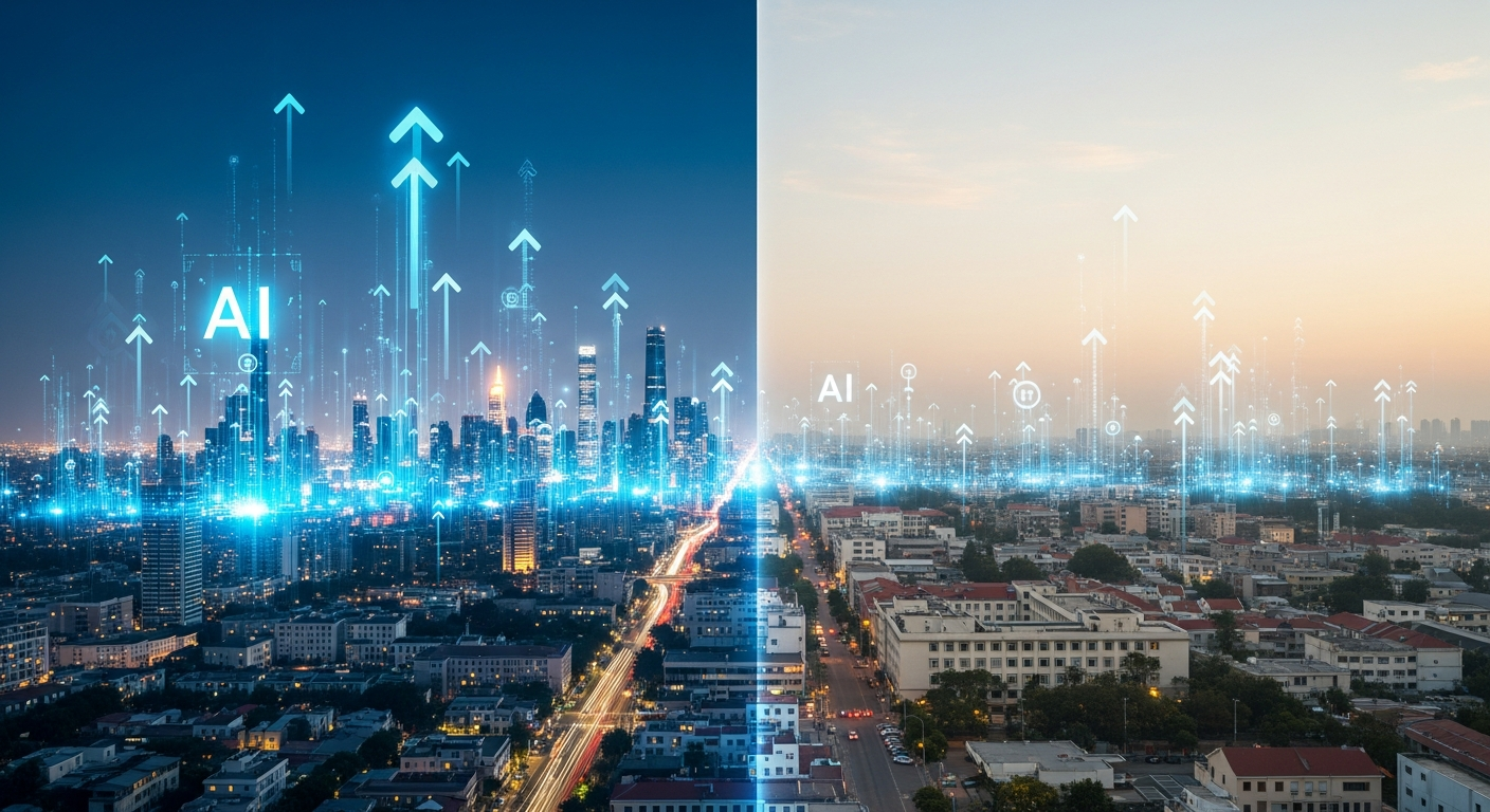 “한국 이대로면 망한다” 백악관이 경고한 '부의 격차'