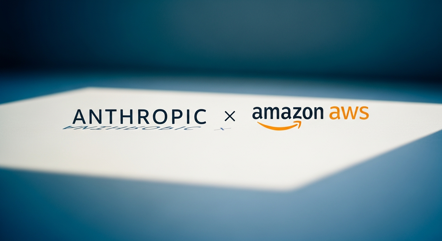 “앤트로픽에 7조 쏜 아마존” 130조 규모 AI 동맹