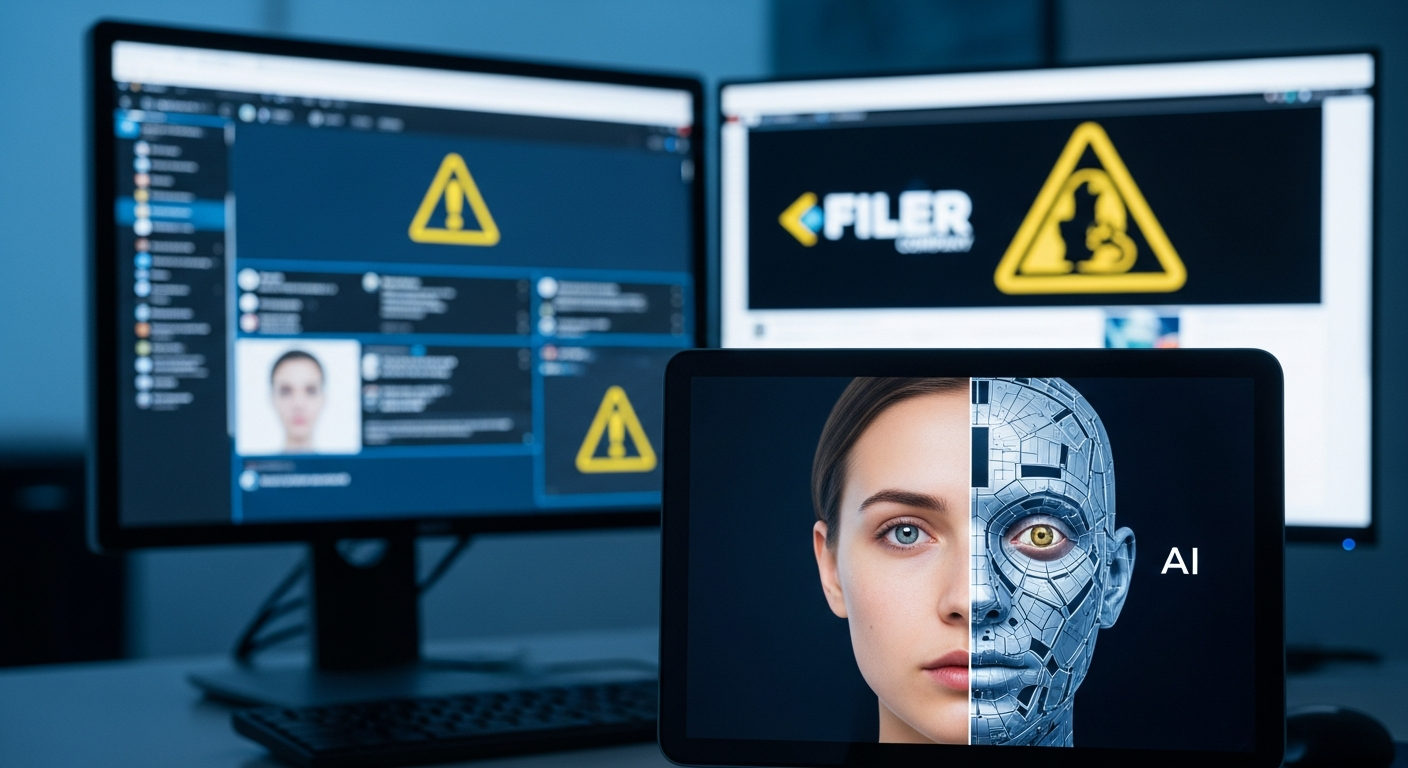 “340억 원 꿀꺽한 AI 딥페이크, ‘이 기술’ 없으면 못 막는다”