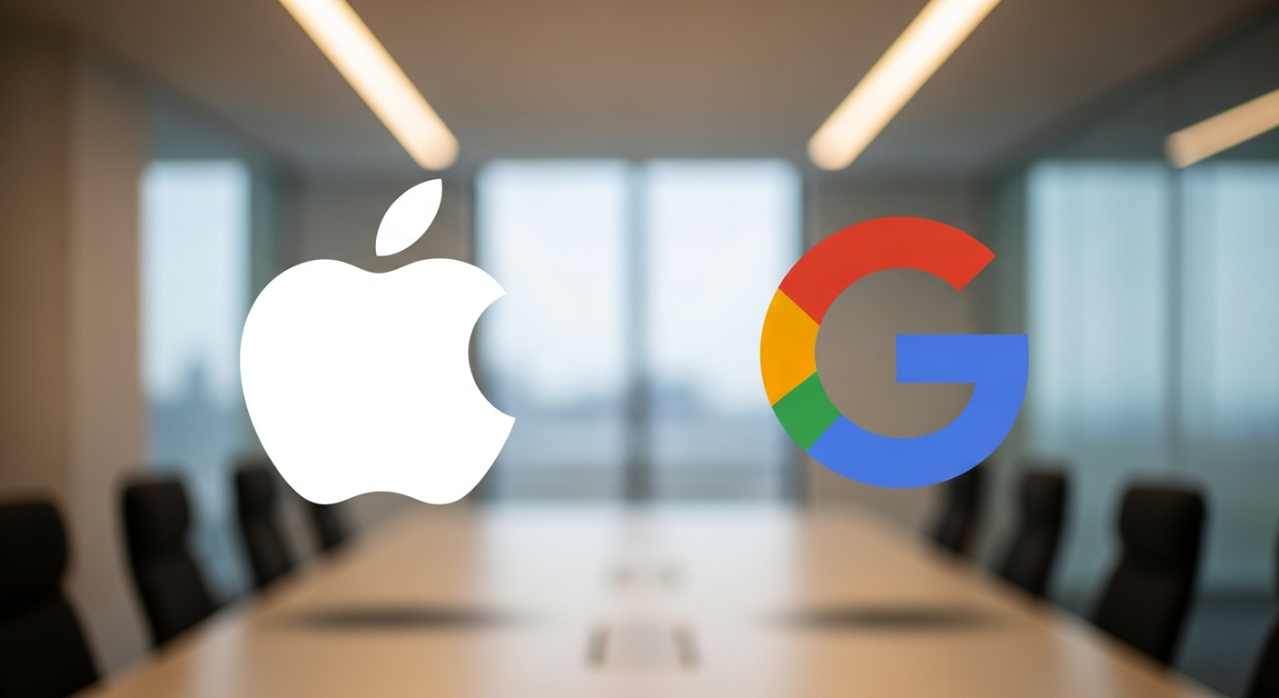 “애플의 자존심 꺾였다?” 구글 손잡고 시리, 삼성 맹추격