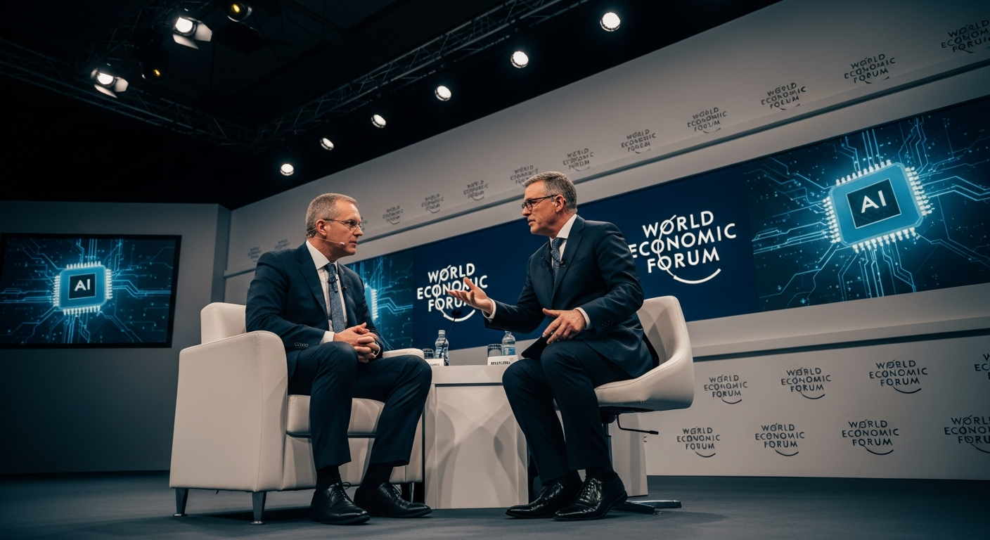 “북한에 핵 파는 꼴” 앤트로픽 CEO, 파트너 엔비디아에 폭탄 발언