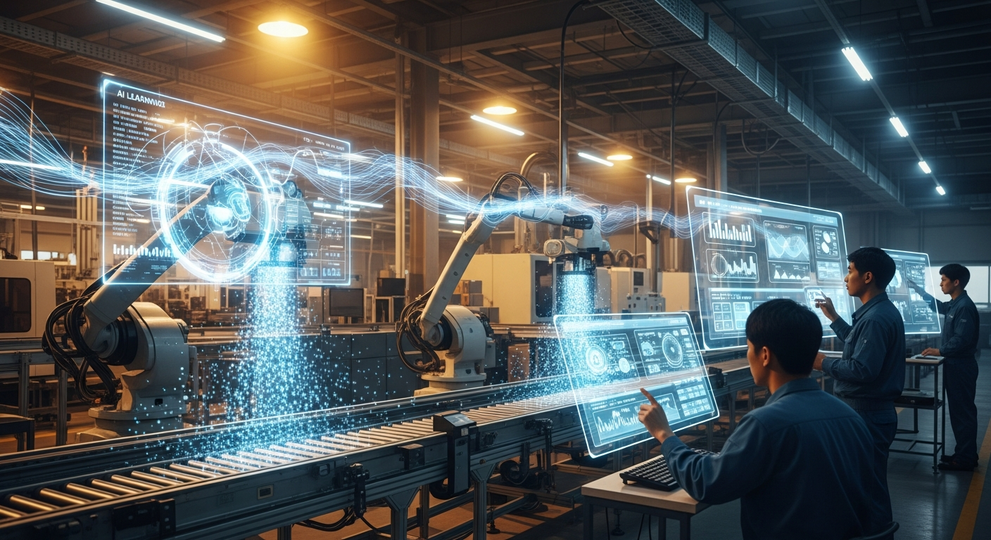 “일론 머스크 로봇보다 똑똑하게?” 산업 현장 데이터팩토리로 판 뒤집나