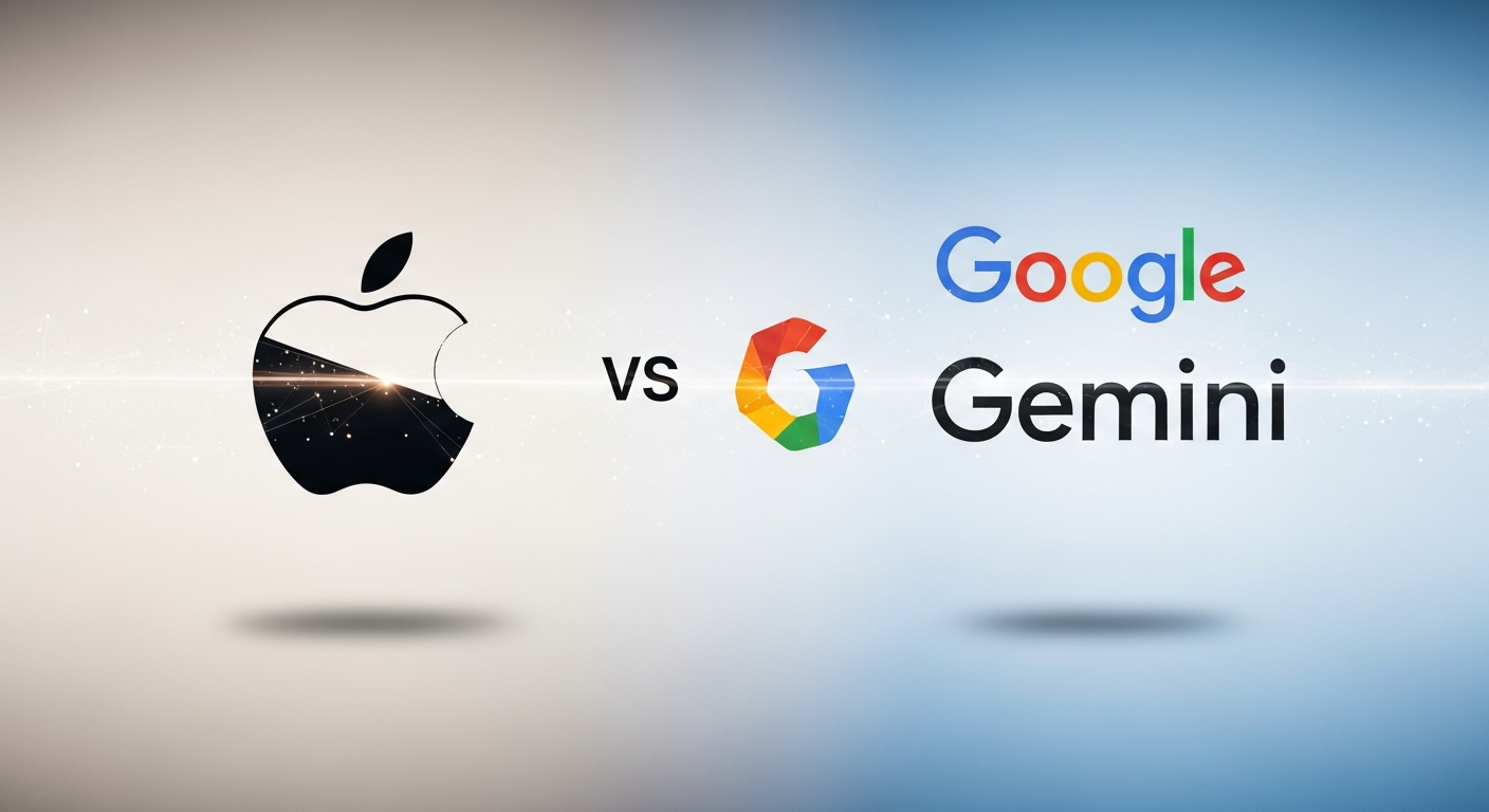 “아이폰에 구글 두뇌 탑재” 시리의 대변신? 애플 인텔리전스의 비밀