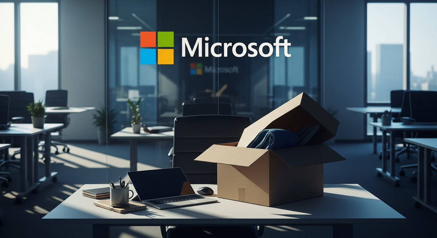 “사람 대신 AI 선택했다?” 마이크로소프트의 잔인한 결단