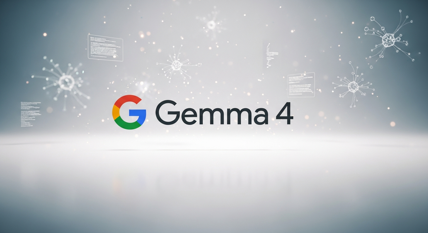 “공짜 AI의 반란?” 구글 젬마 4 공개에 전 세계 개발자들 환호