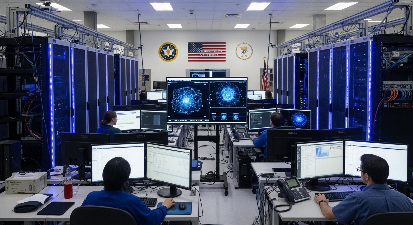 “미국판 AI 핵폭탄 개발 시작?” 제네시스 미션, 한국은 어쩌나