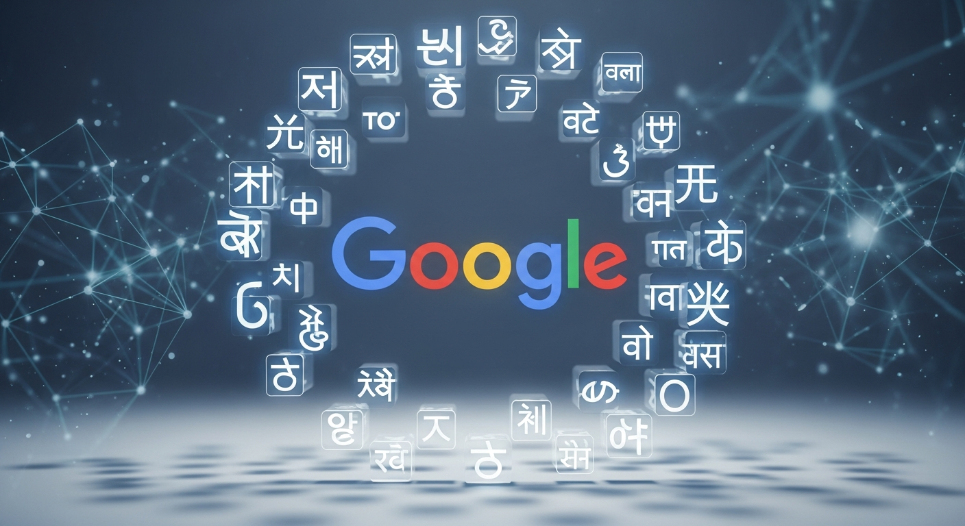 “영어 공부 끝?” 구글, 55개국어 통역 AI 무료 공개