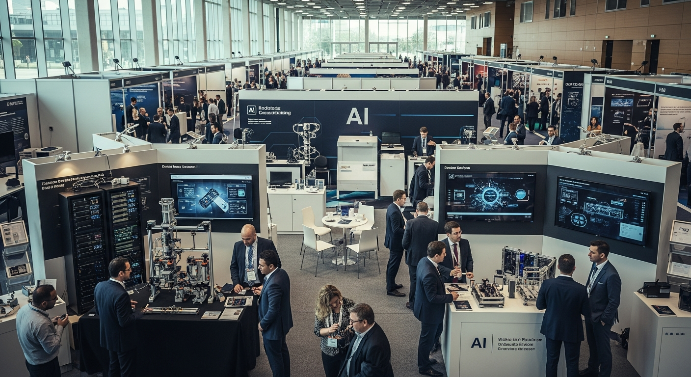 “생각하는 기계 끝?” 이제 움직이는 AI 시대, 무료 관람 찬스