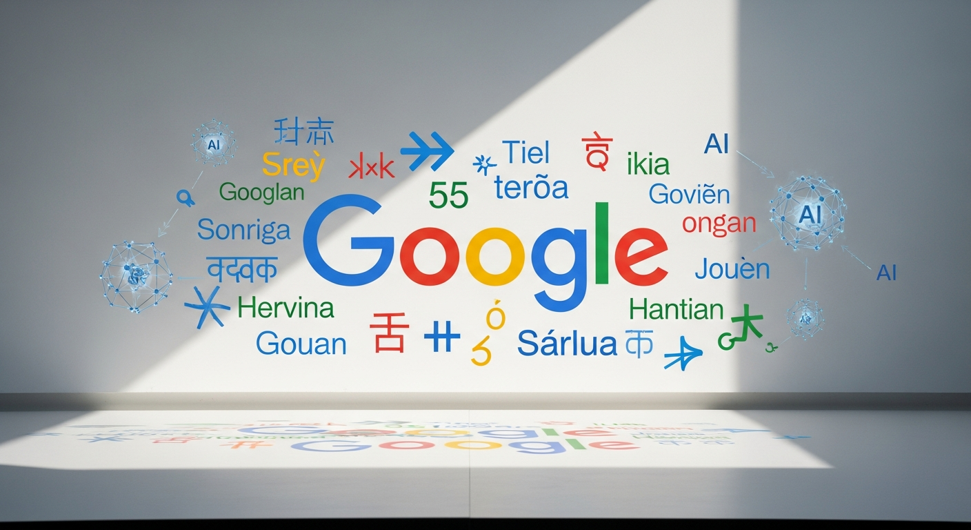 "통역사 사라지나.." 폰에서도 되는 '괴물 번역 AI' 공개