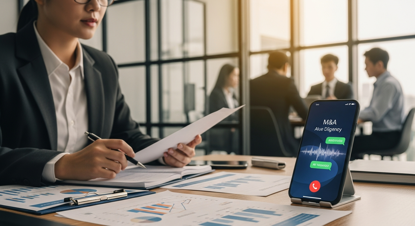 “맥킨지 비켜!” 10억짜리 M&A 분석, 5천만원에 해결