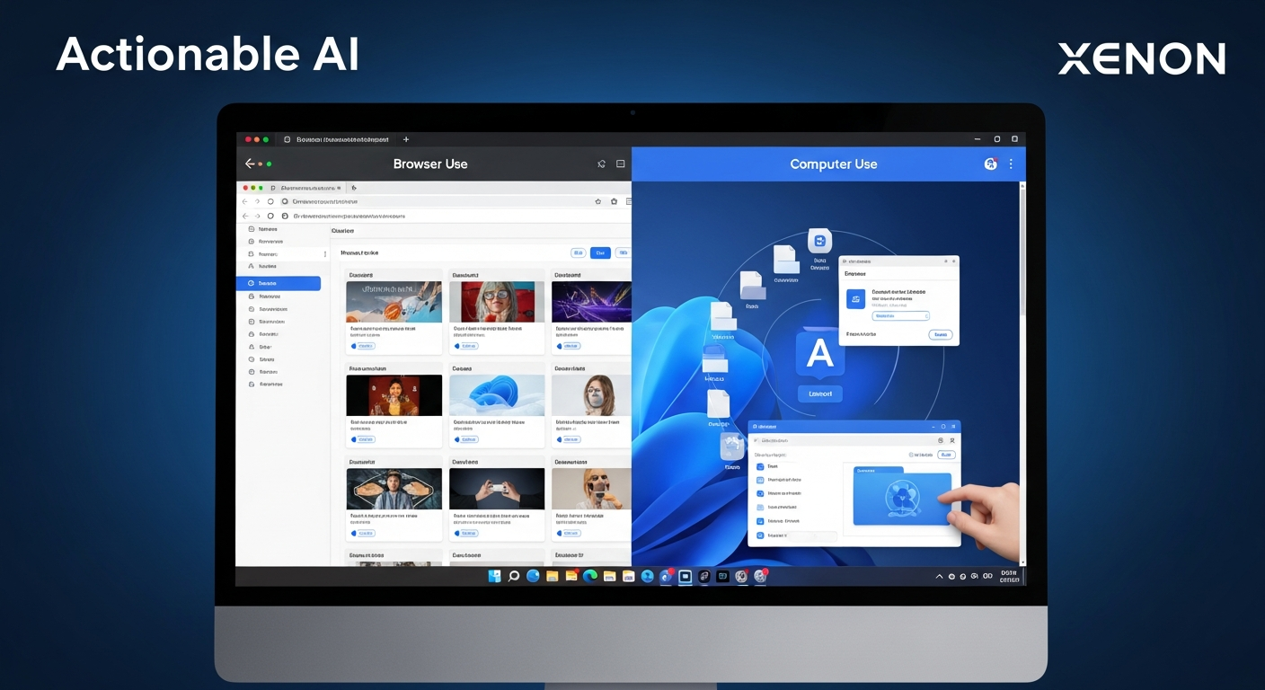 “ChatGPT는 장난감이었나?” 이제 진짜 일하는 액셔너블 AI 등장