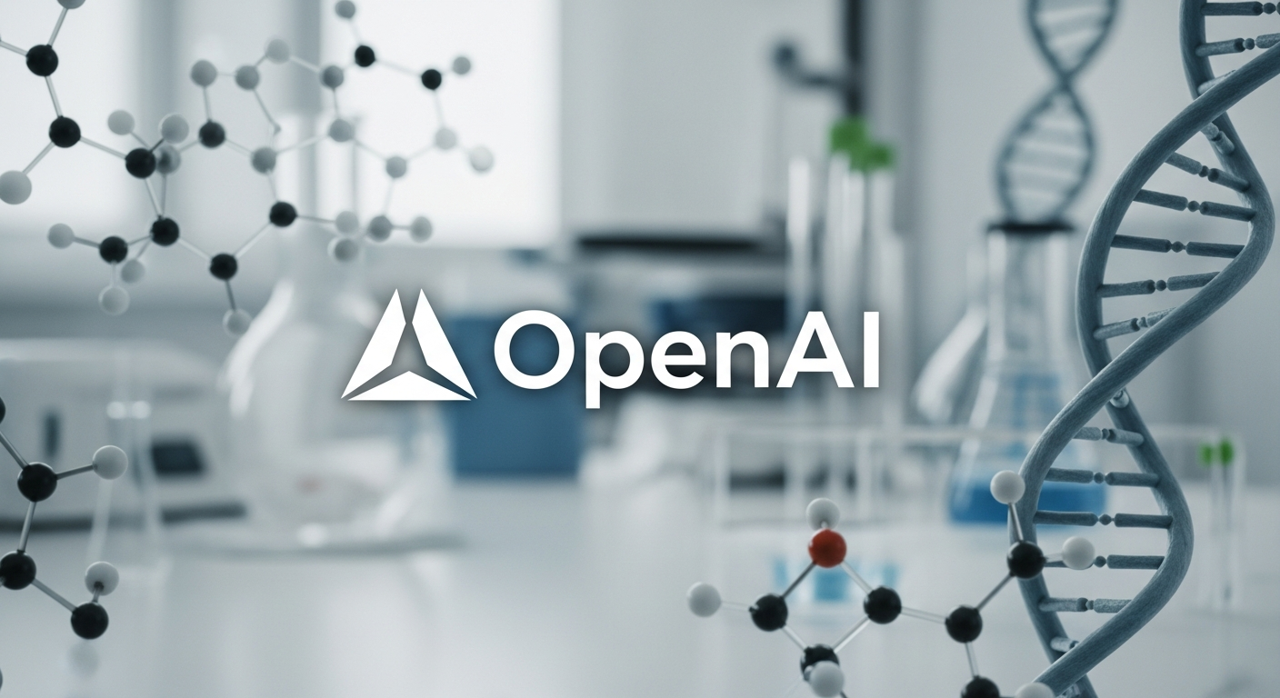 “OpenAI의 큰 그림” 이제 신약 개발하면 돈 내놔라?