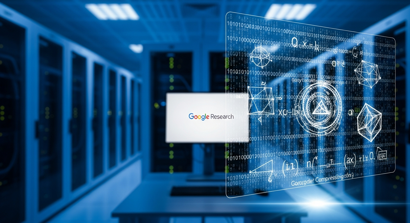 “메모리 6배 아껴” 구글이 공개한 AI 기술 터보퀀트