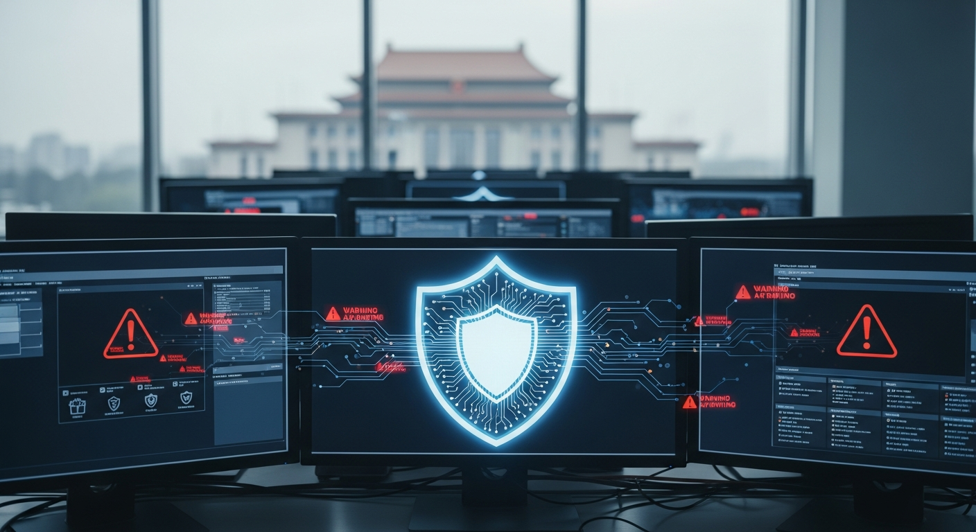 “내 PC 다 털린다” 중국도 경고한 AI 비서의 충격적 정체