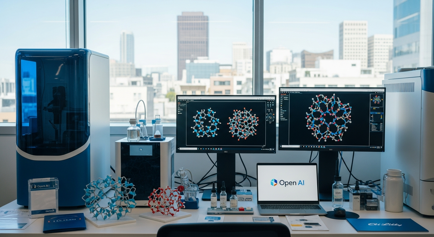 “신약 개발 10년?” AI가 1년 만에 뚝딱.. 업계 발칵