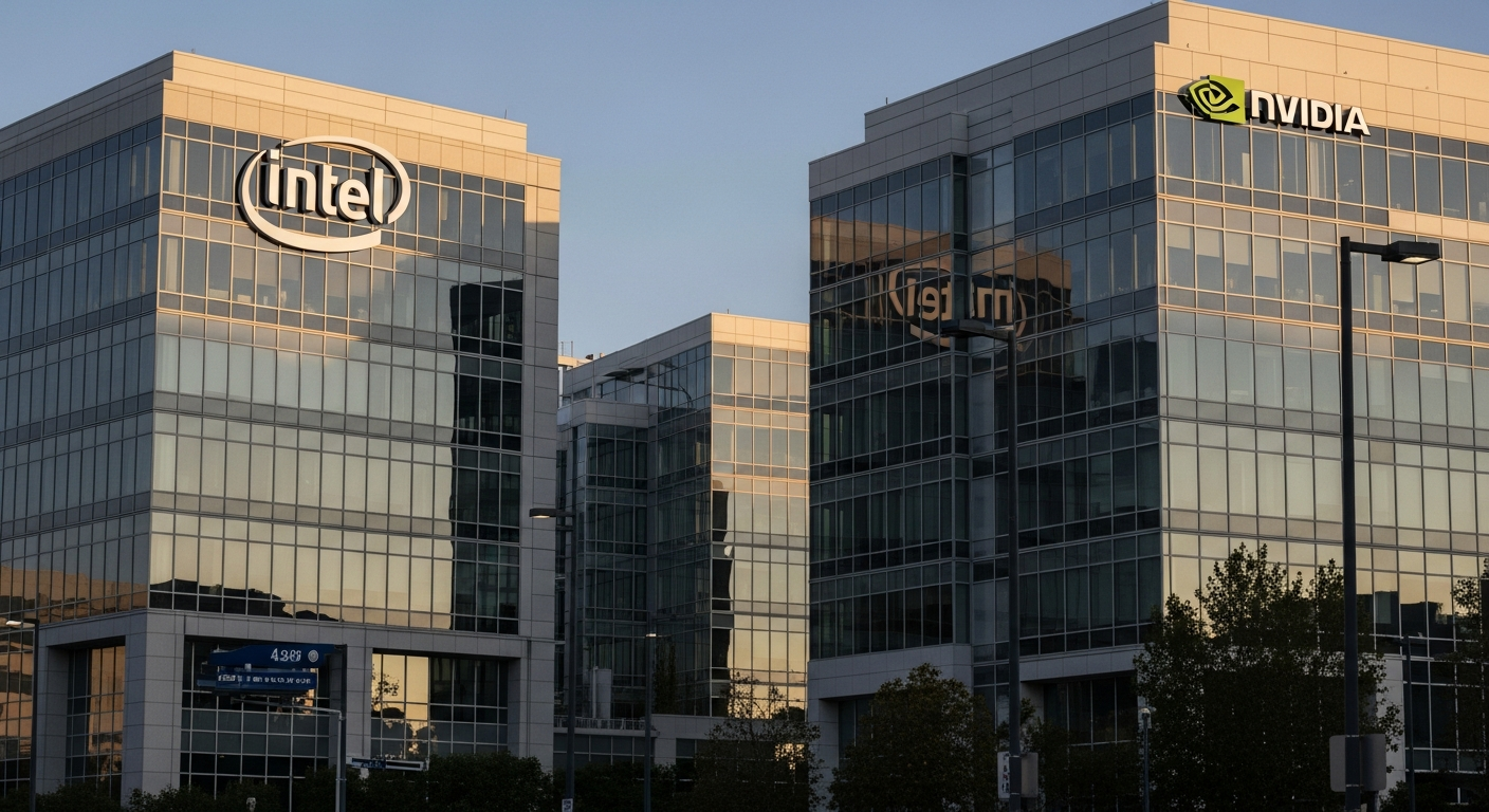 “엔비디아 비켜!” 인텔, GPU 시장 전격 진출 선언