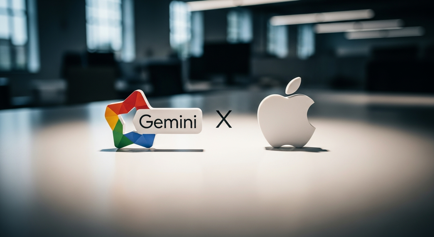 “애플도 두 손 들었다” 구글 제미나이 장착한 차세대 시리