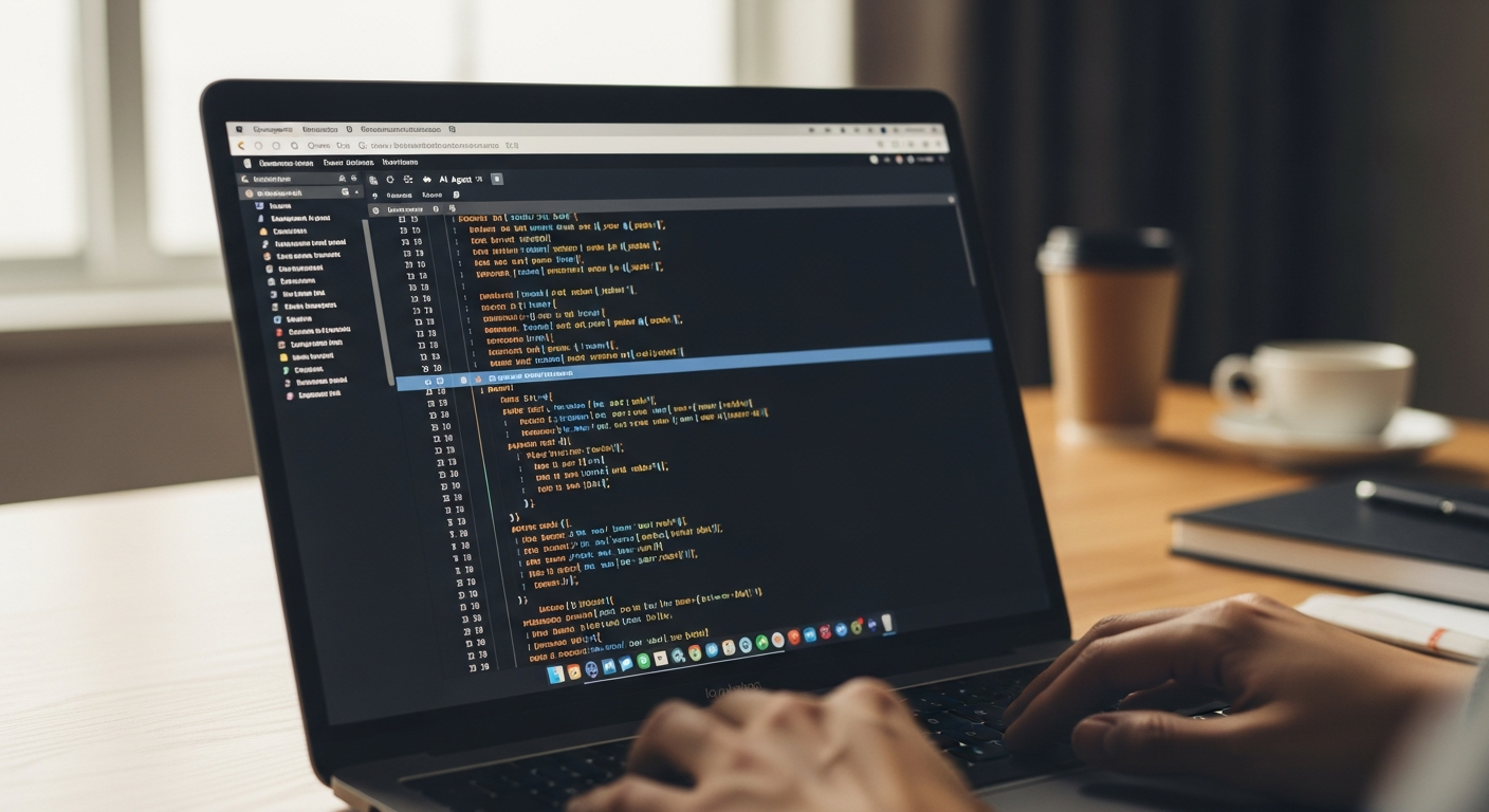 “코딩 챗봇 시대는 끝났다” 스스로 일하는 에이전트 AI 라구나 XS.2
