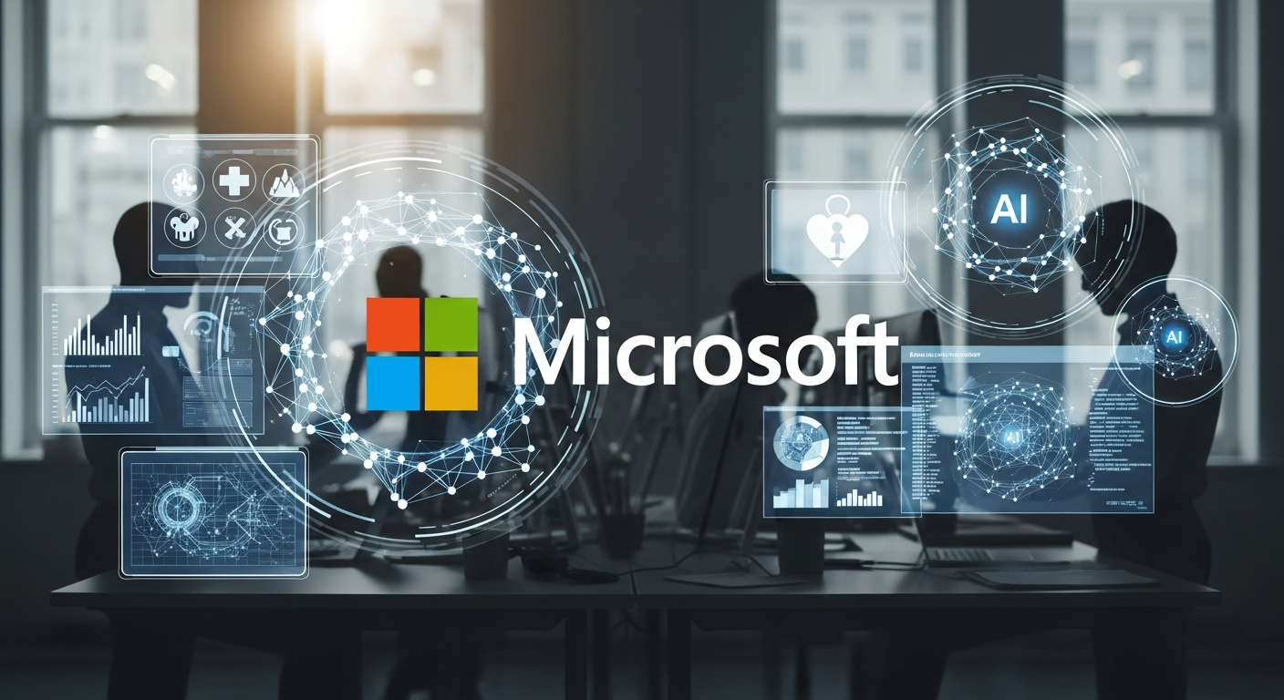 “AI가 내 동료라고?” MS가 밝힌 2026년 충격 전망