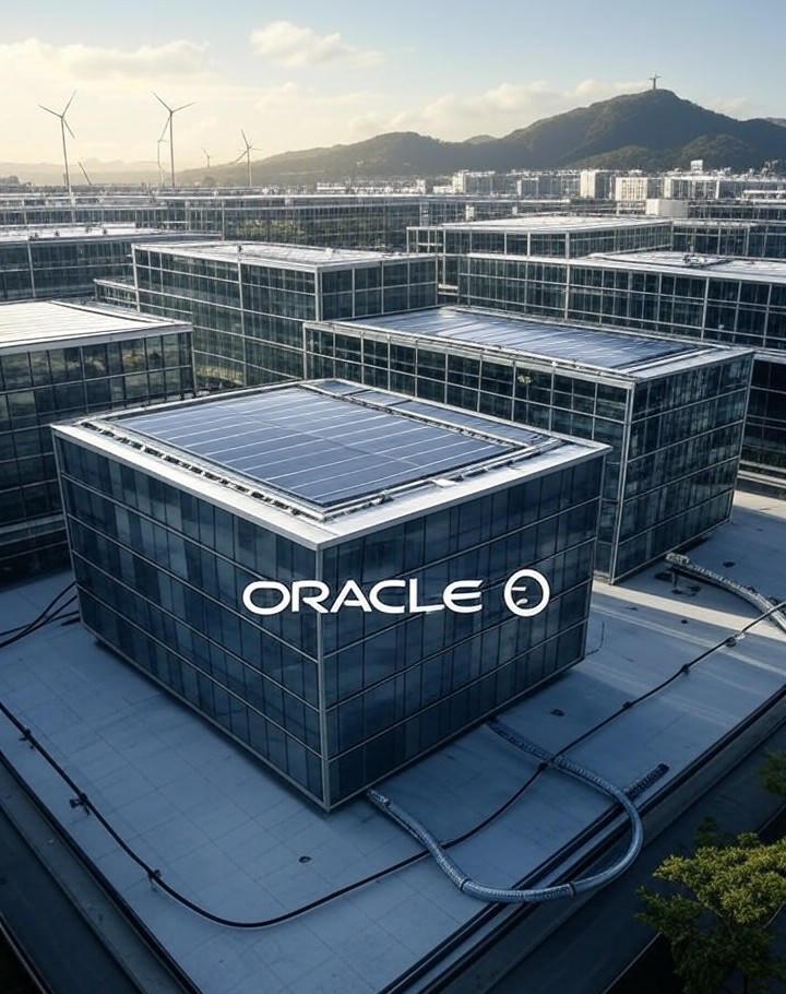 “남미의 AI 수도는 브라질” 오라클 손잡고 초대형 AI 도시 건설