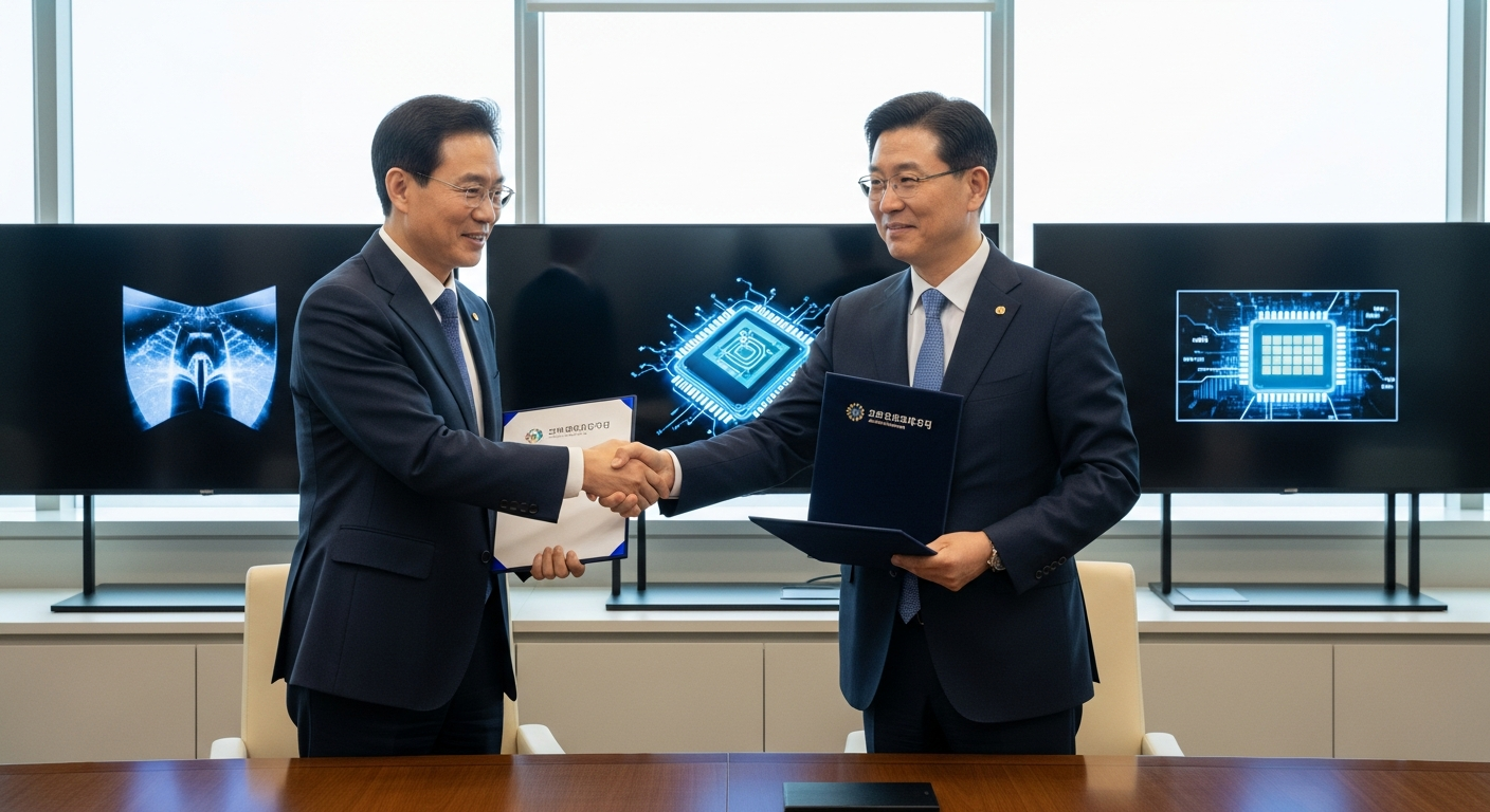 “GPU보다 싸다?” 의료 AI, 국산 반도체 전격 도입