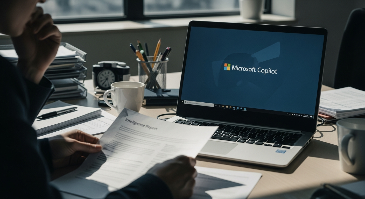 “경찰도 속았다” 코파일럿이 지어낸 가짜 정보에 영국 발칵