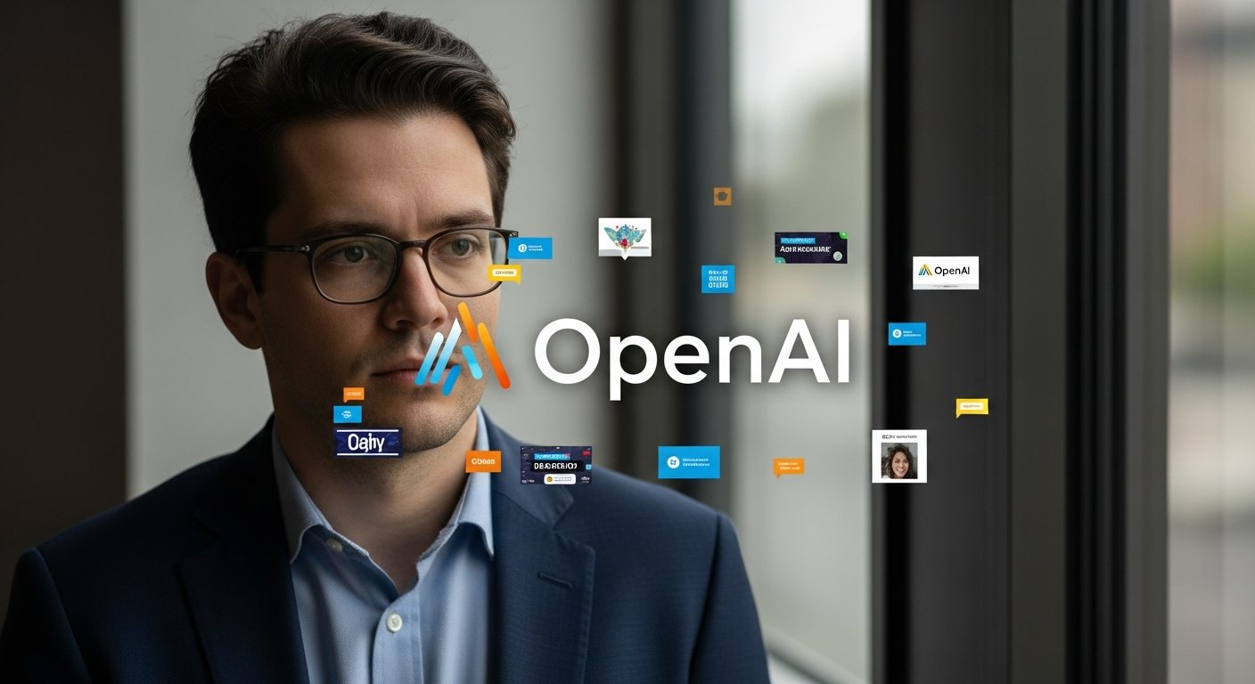 “제2의 페이스북 된다” 챗GPT 광고 도입에 연구원 사퇴